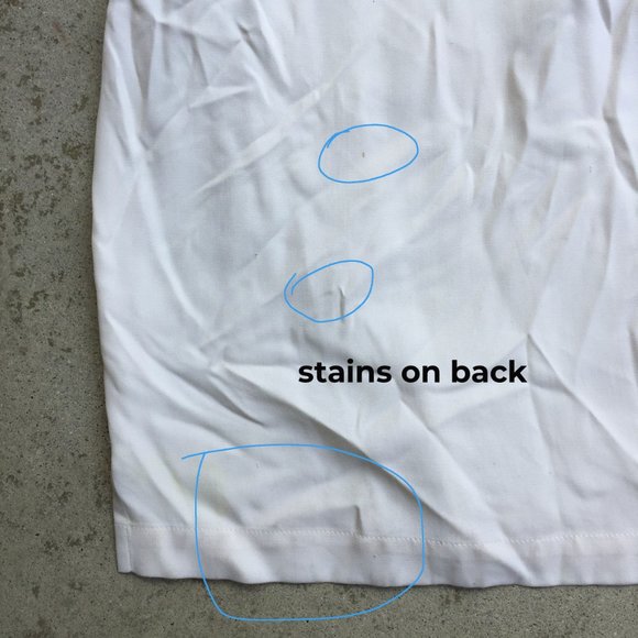 Vintage Retro Silk Shirt - Picture 10 of 10